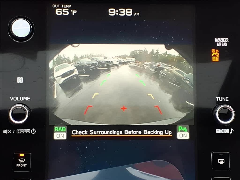 new 2025 Subaru Legacy car, priced at $35,320