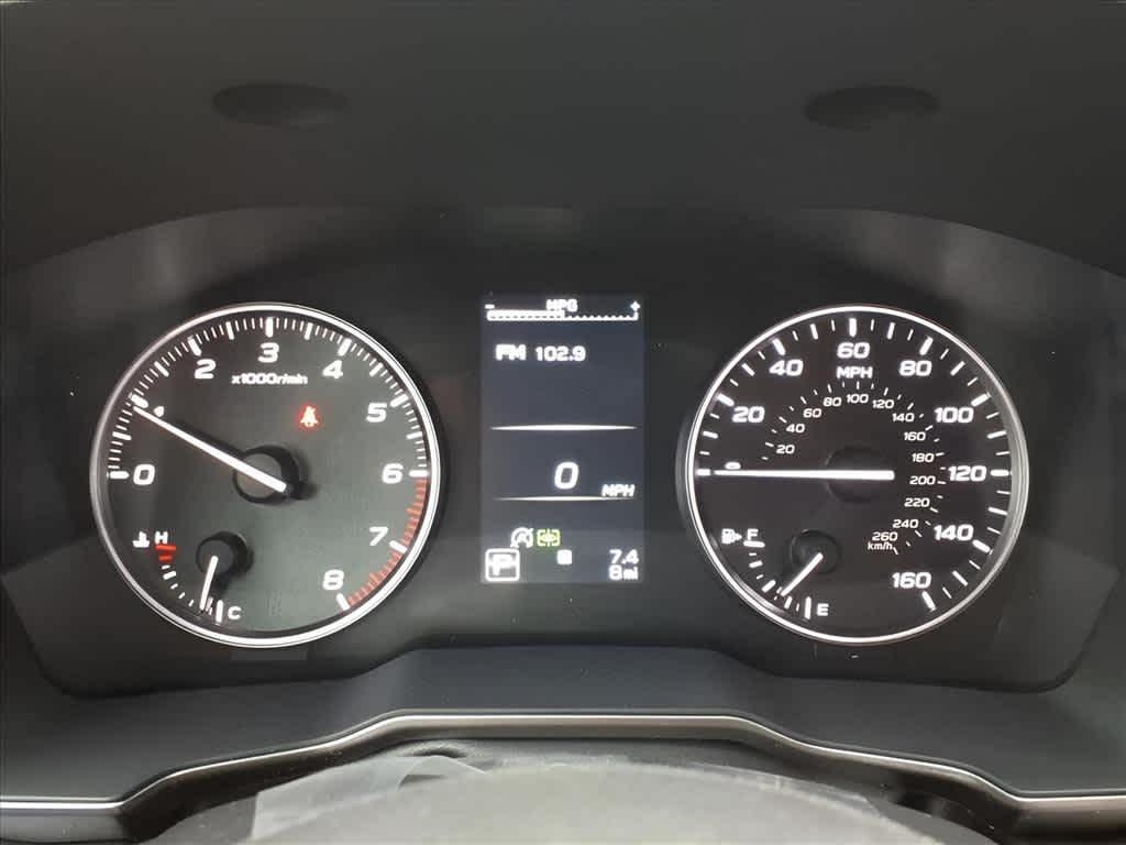 new 2025 Subaru Legacy car, priced at $35,320