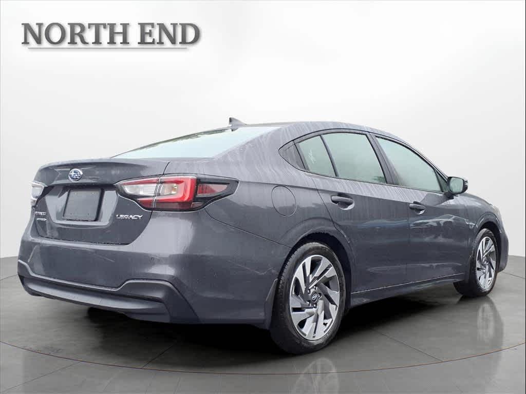new 2025 Subaru Legacy car, priced at $35,320