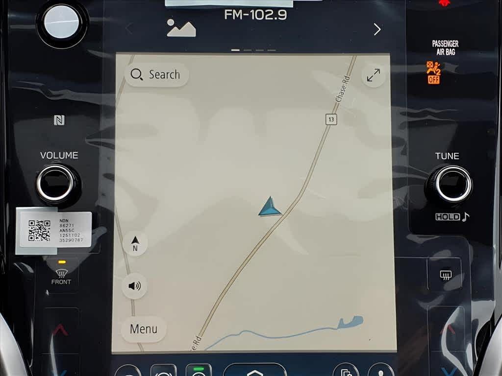 new 2025 Subaru Legacy car, priced at $35,320