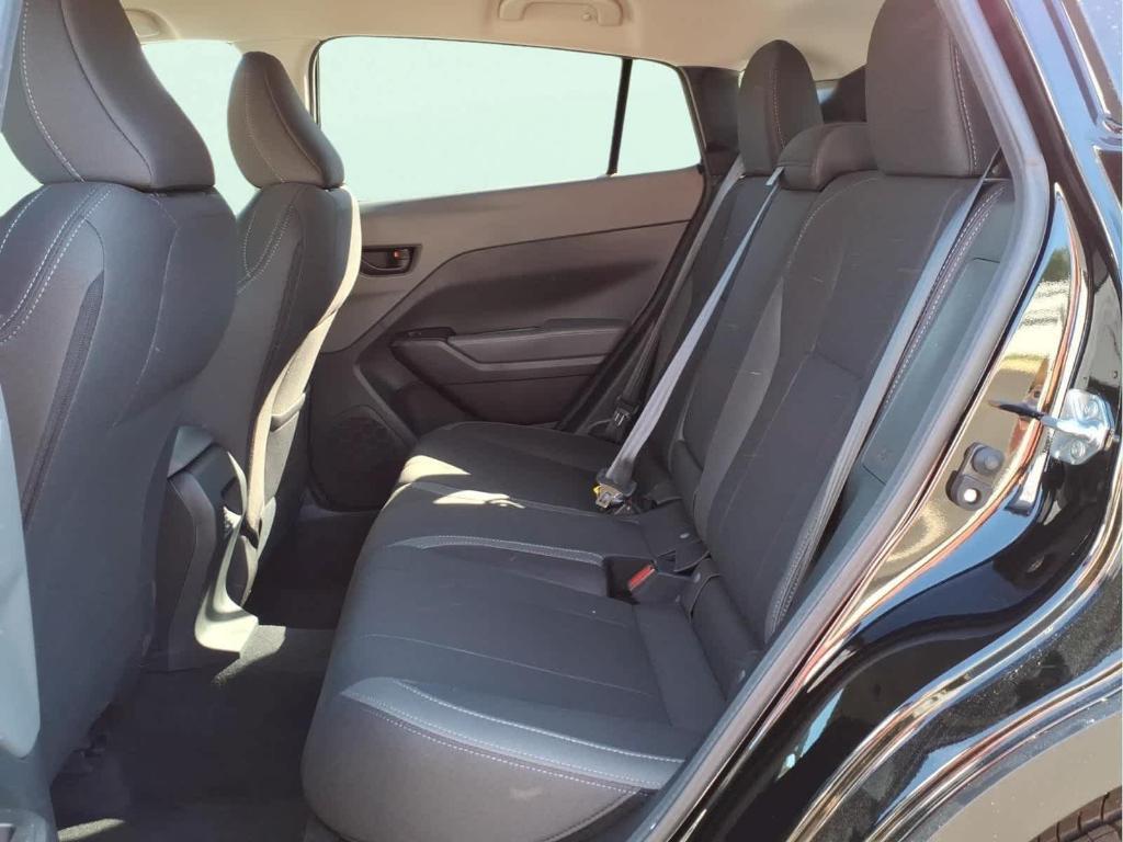 new 2026 Subaru Crosstrek car, priced at $28,086