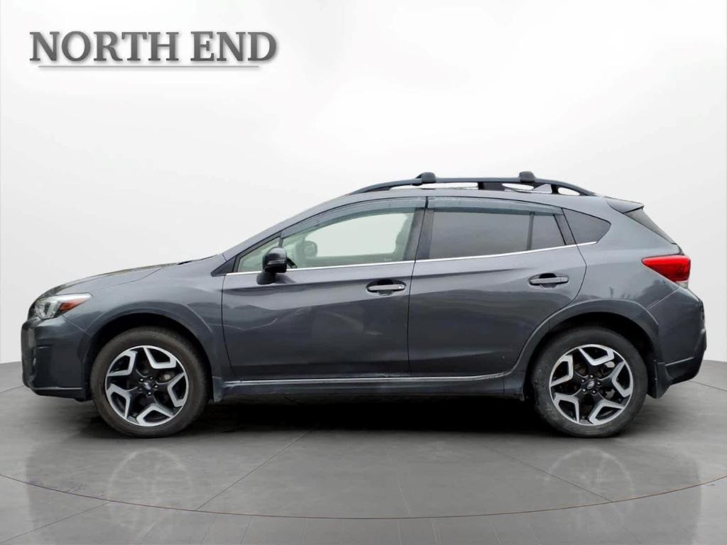 used 2020 Subaru Crosstrek car, priced at $19,986