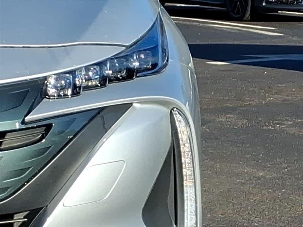 used 2021 Toyota Prius Prime car, priced at $20,384