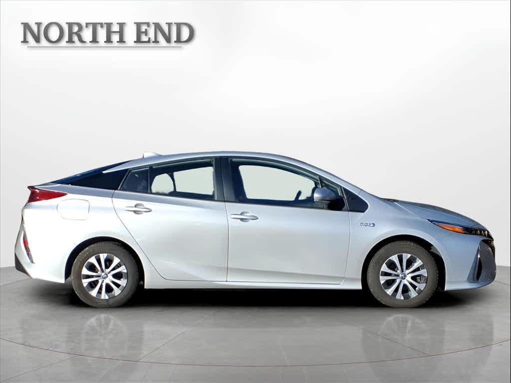 used 2021 Toyota Prius Prime car, priced at $20,384