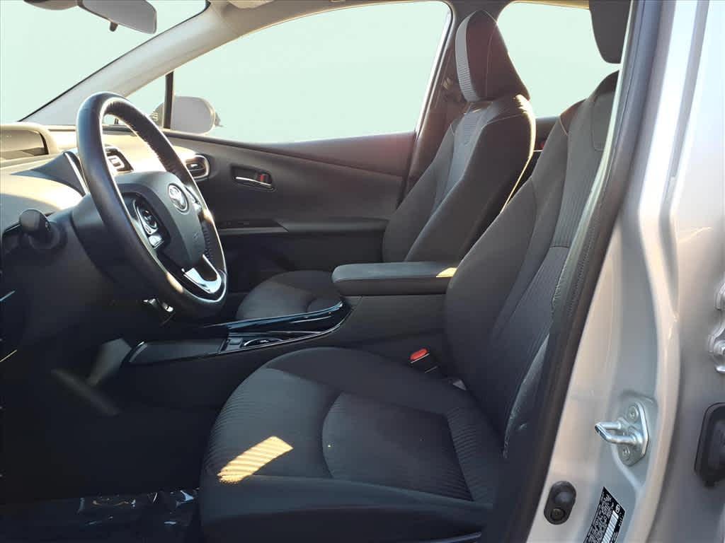 used 2021 Toyota Prius Prime car, priced at $20,384