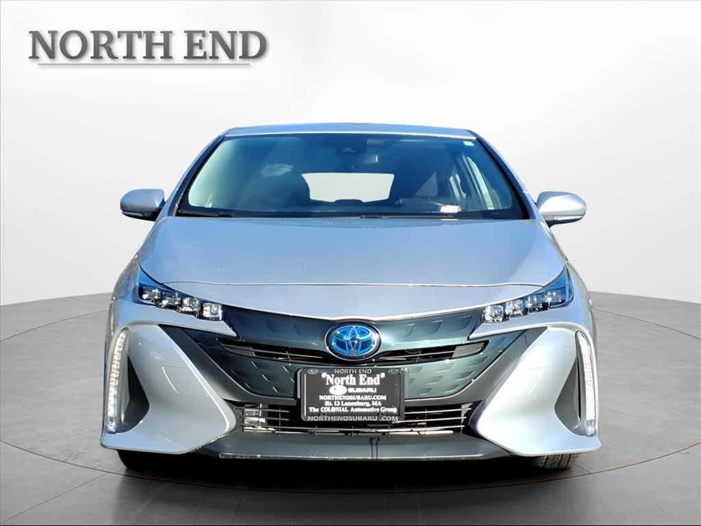 used 2021 Toyota Prius Prime car, priced at $20,384