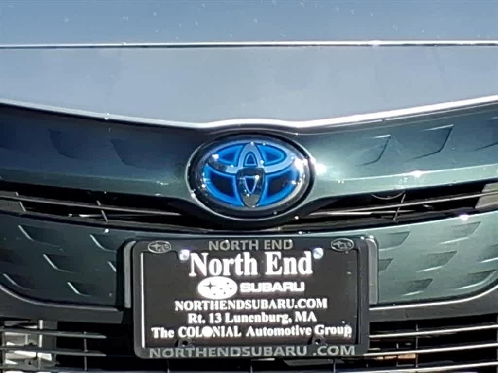 used 2021 Toyota Prius Prime car, priced at $20,384