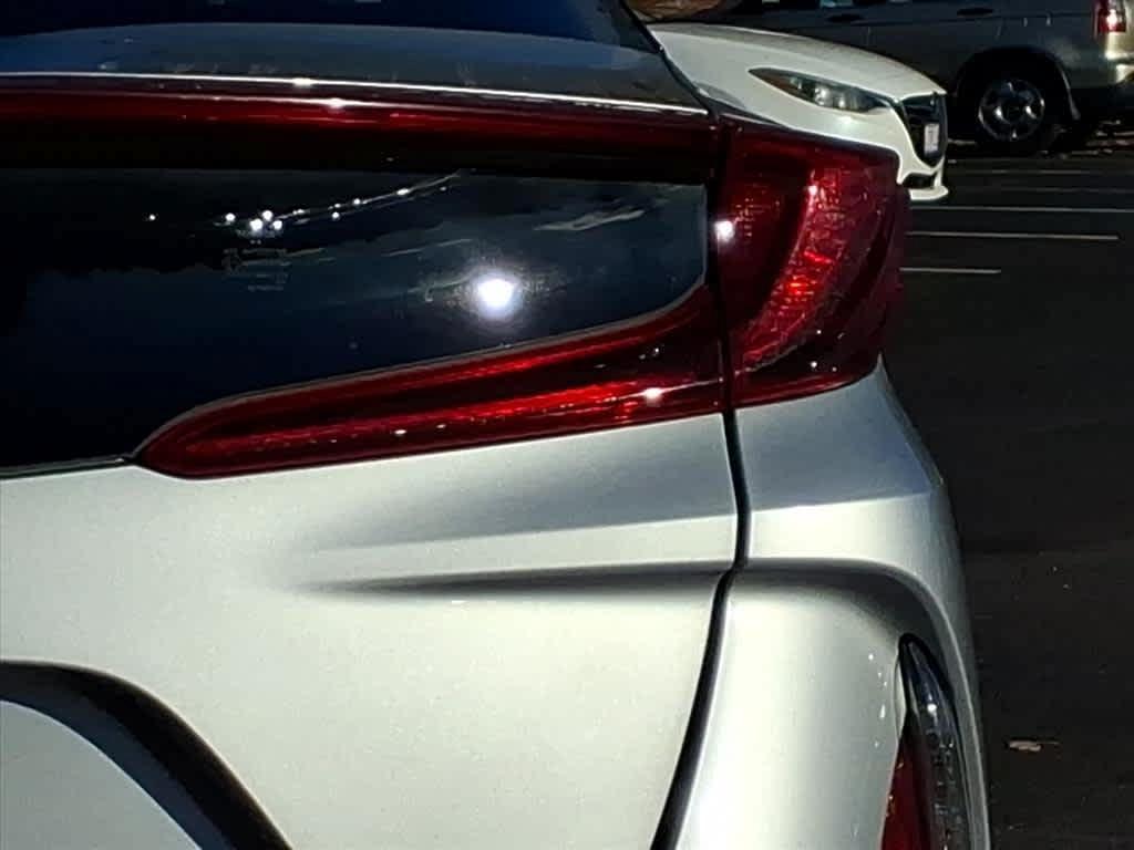 used 2021 Toyota Prius Prime car, priced at $20,384