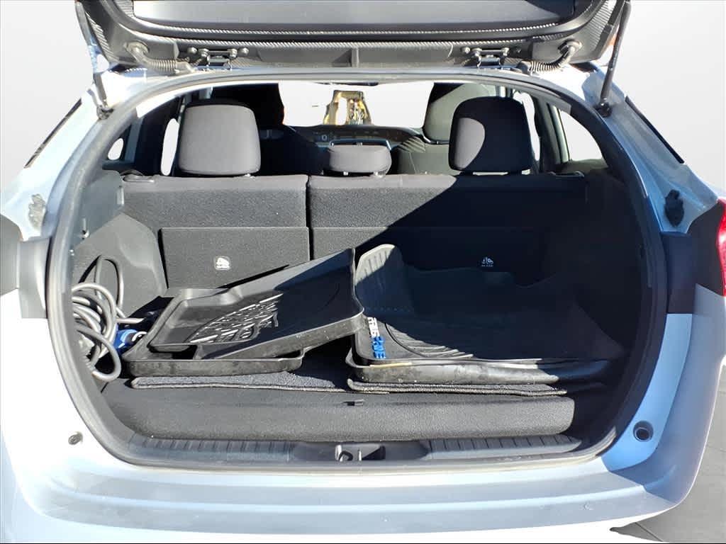 used 2021 Toyota Prius Prime car, priced at $20,384