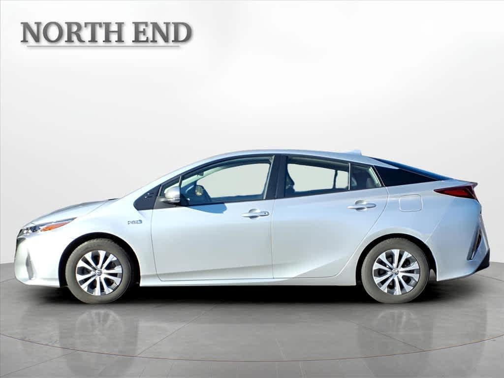 used 2021 Toyota Prius Prime car, priced at $20,384