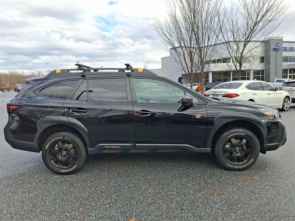 used 2023 Subaru Outback car, priced at $28,000