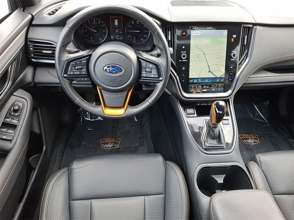used 2023 Subaru Outback car, priced at $28,000