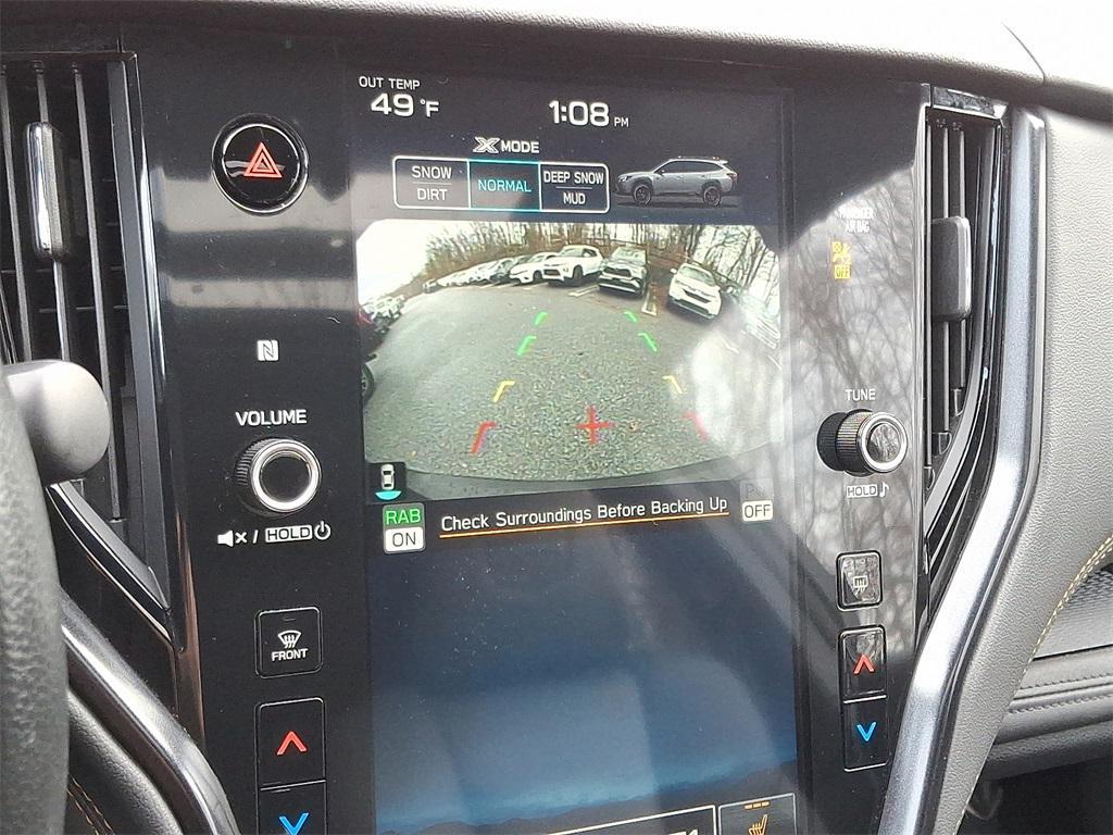 used 2023 Subaru Outback car, priced at $28,000