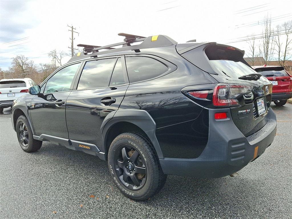 used 2023 Subaru Outback car, priced at $28,000