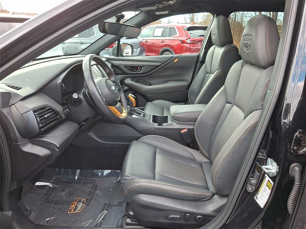 used 2023 Subaru Outback car, priced at $28,000