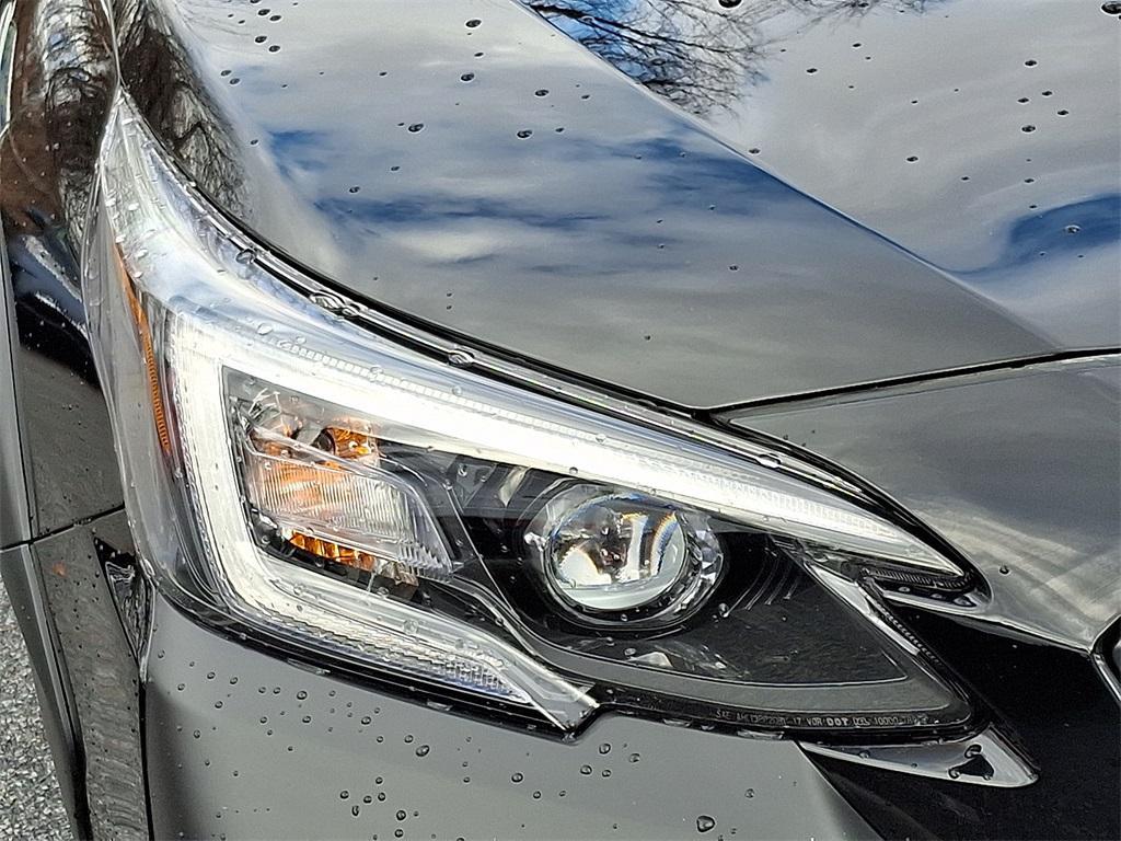 used 2023 Subaru Outback car, priced at $28,000