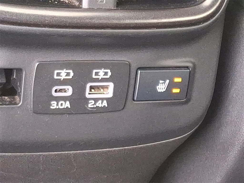 used 2023 Subaru Outback car, priced at $28,000