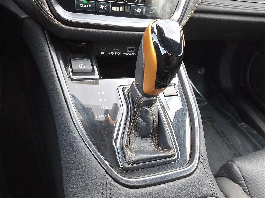 used 2023 Subaru Outback car, priced at $28,000