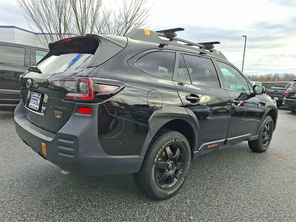 used 2023 Subaru Outback car, priced at $28,000