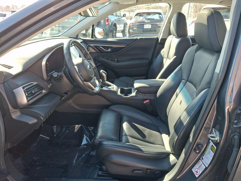 used 2020 Subaru Legacy car, priced at $18,000