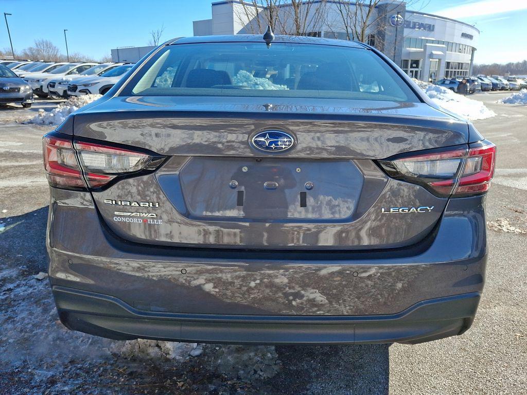 used 2020 Subaru Legacy car, priced at $18,000