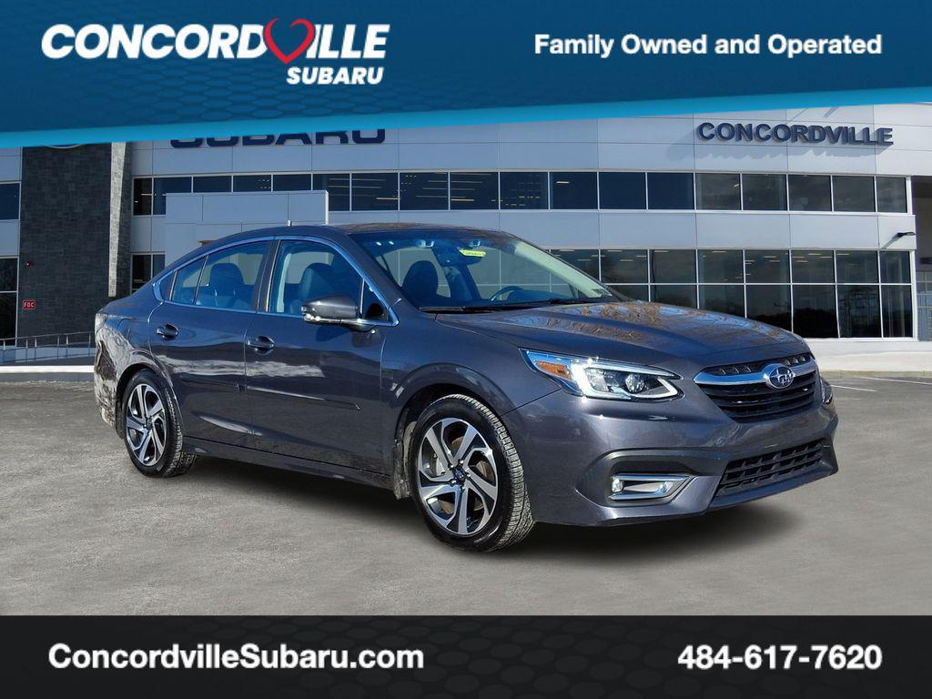 used 2020 Subaru Legacy car, priced at $18,000