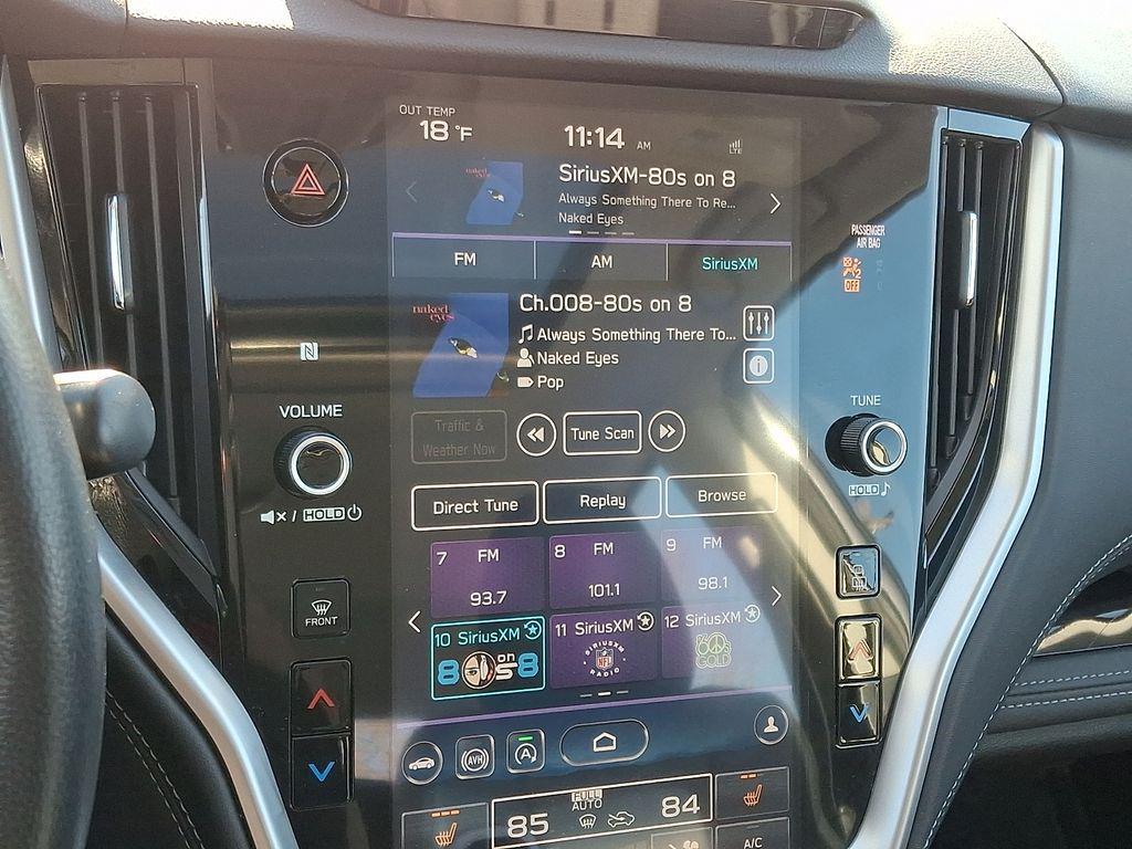 used 2020 Subaru Legacy car, priced at $18,000