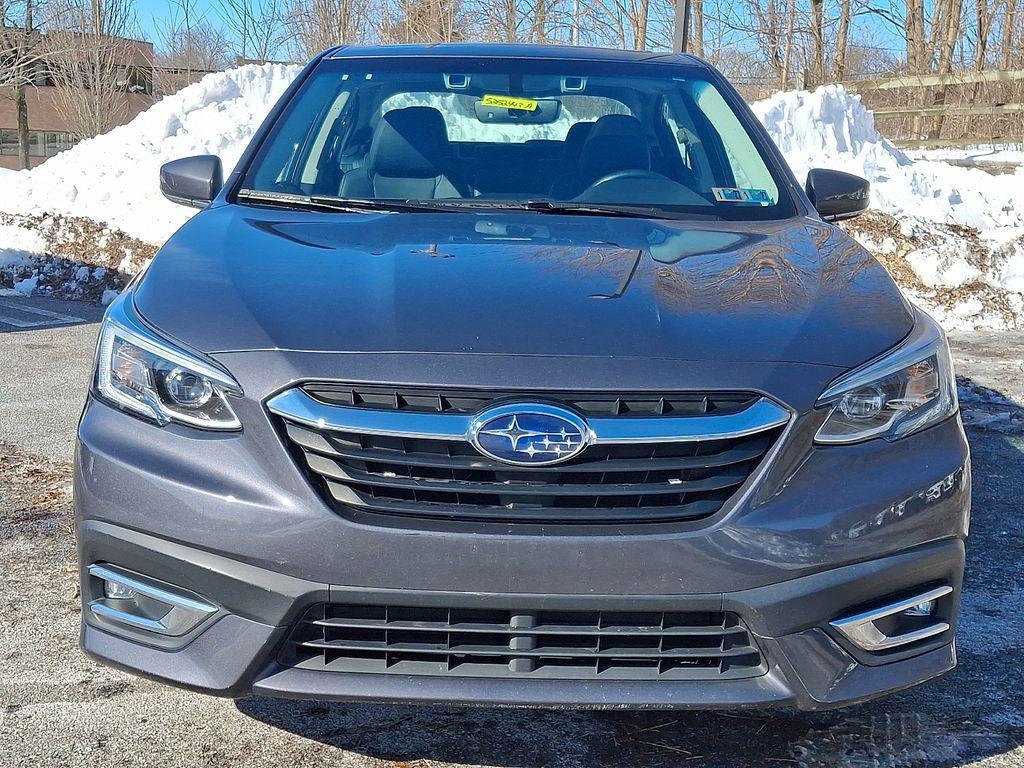 used 2020 Subaru Legacy car, priced at $18,000