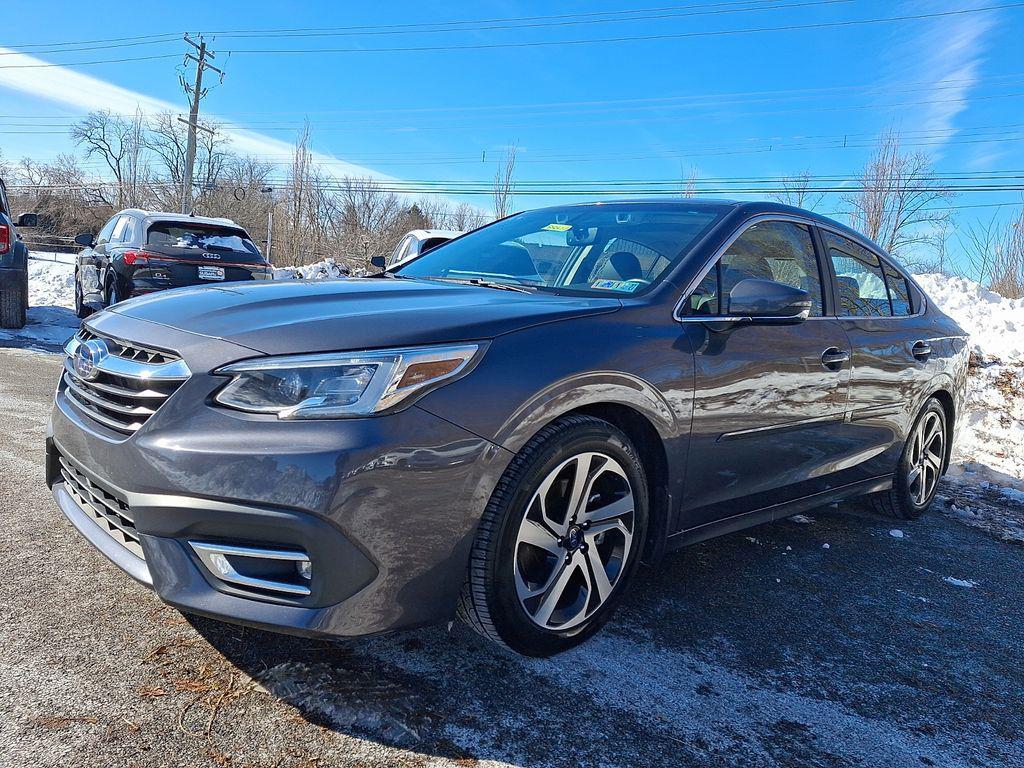 used 2020 Subaru Legacy car, priced at $18,000