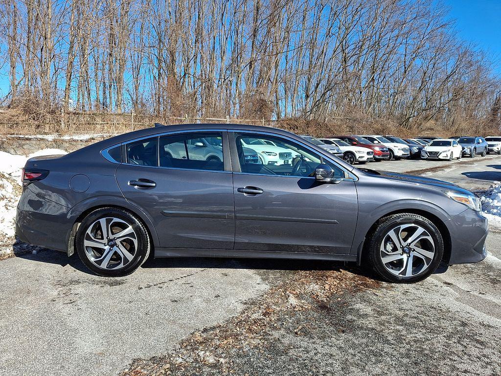 used 2020 Subaru Legacy car, priced at $18,000