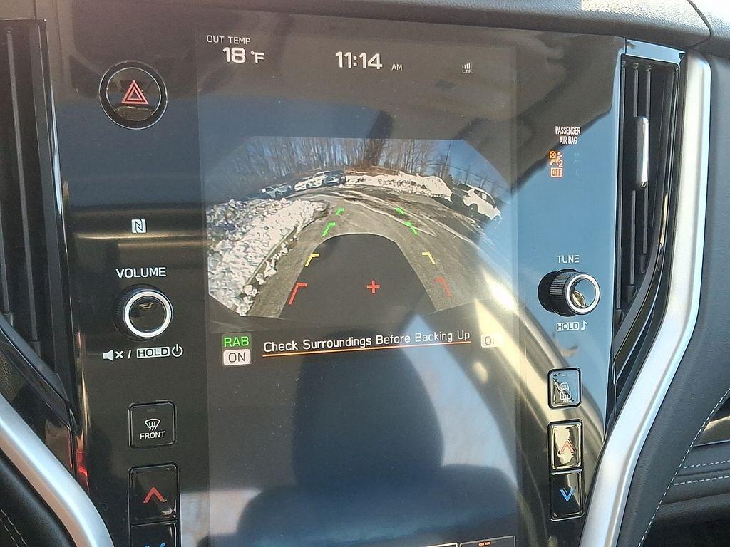 used 2020 Subaru Legacy car, priced at $18,000