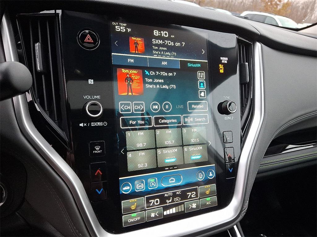 used 2023 Subaru Outback car, priced at $30,000