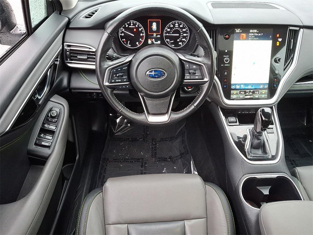 used 2023 Subaru Outback car, priced at $30,000