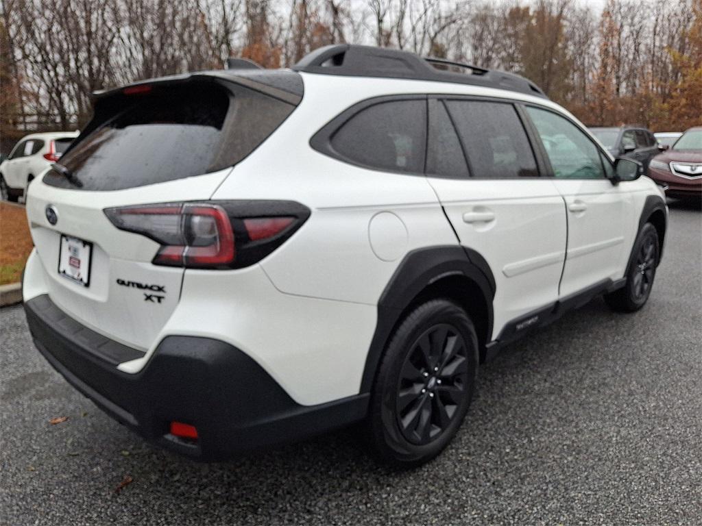 used 2023 Subaru Outback car, priced at $30,000