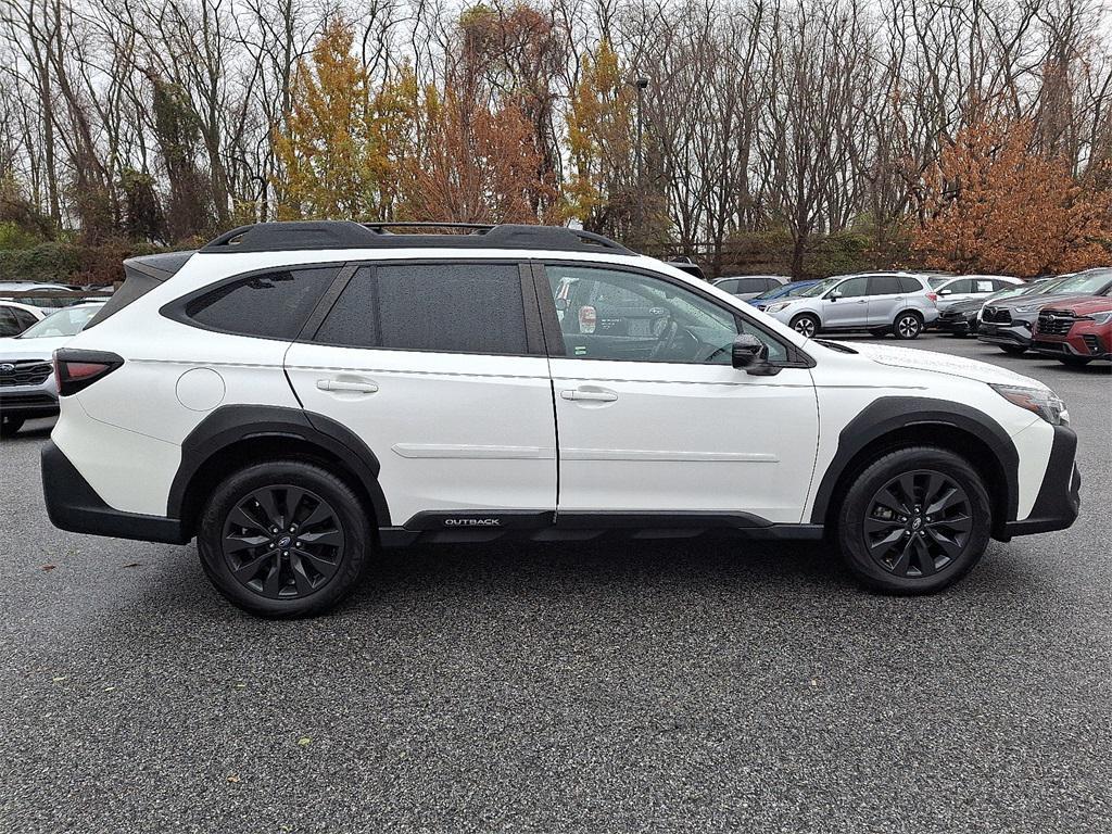 used 2023 Subaru Outback car, priced at $30,000