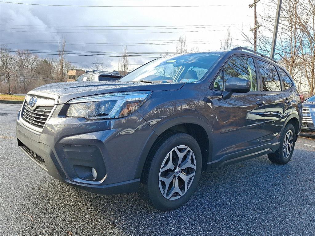 used 2021 Subaru Forester car, priced at $23,000