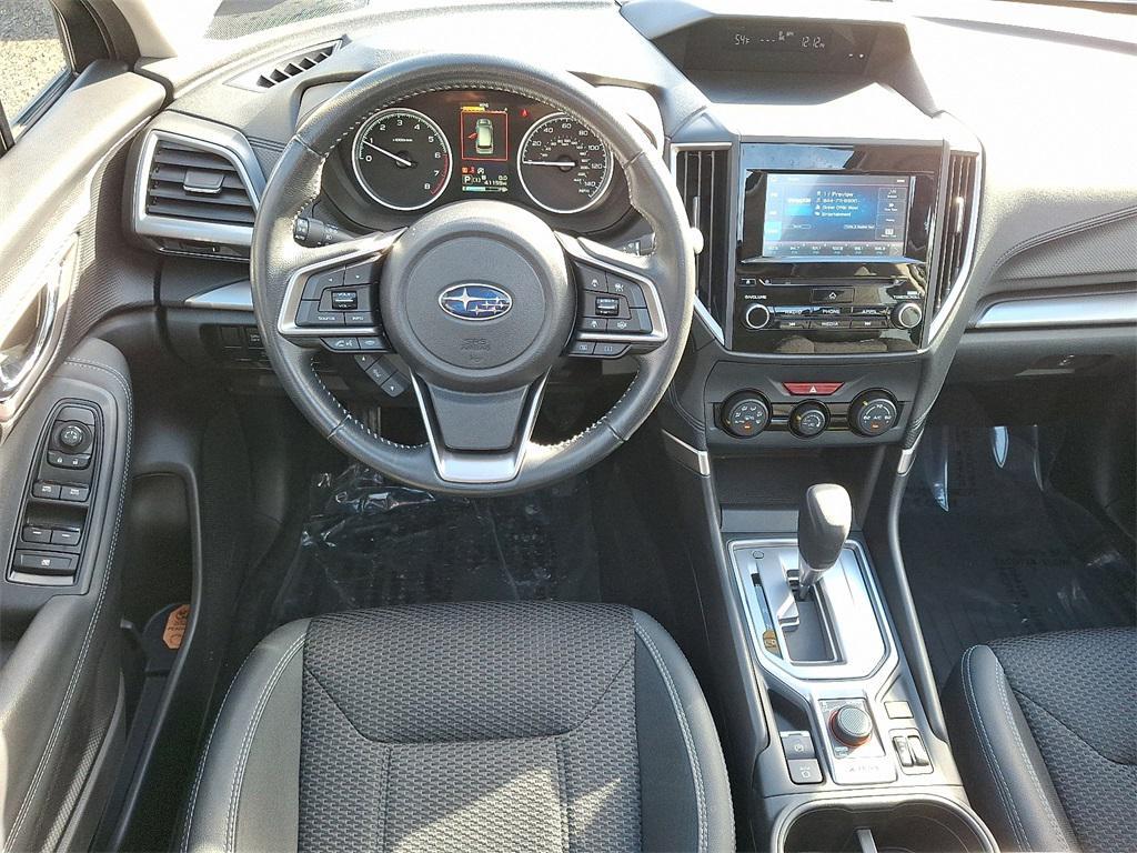 used 2021 Subaru Forester car, priced at $23,000