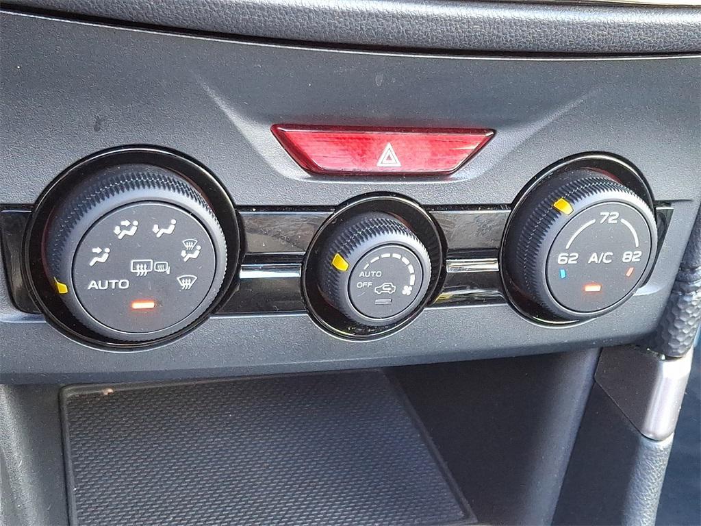 used 2021 Subaru Forester car, priced at $23,000