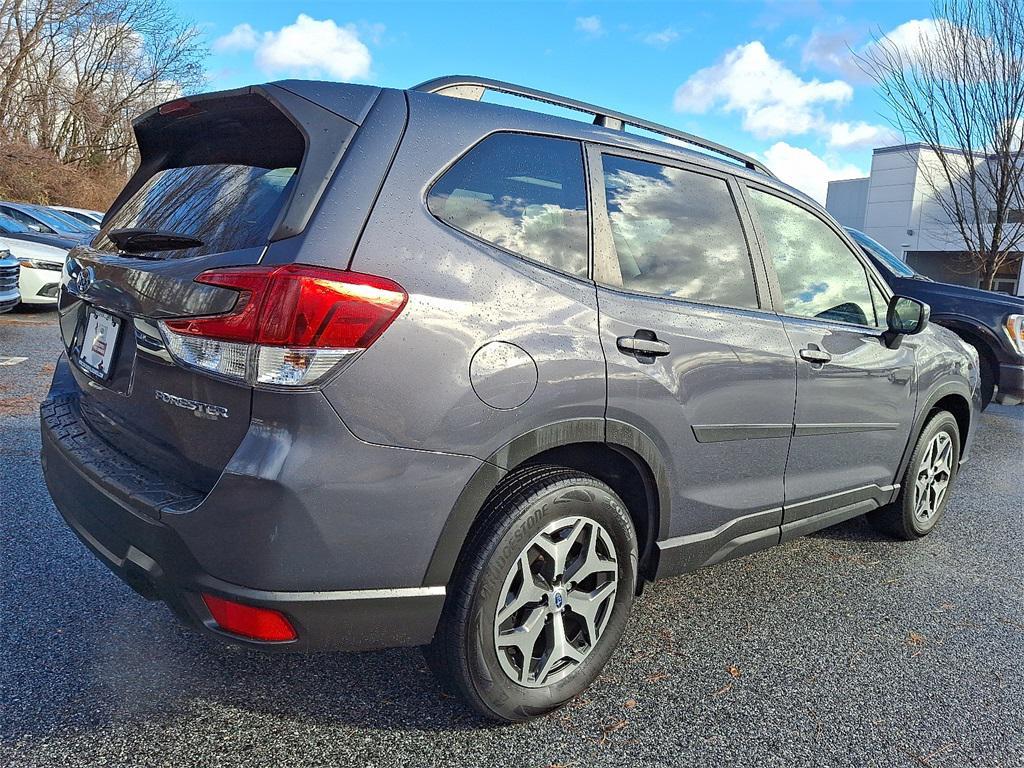 used 2021 Subaru Forester car, priced at $23,000