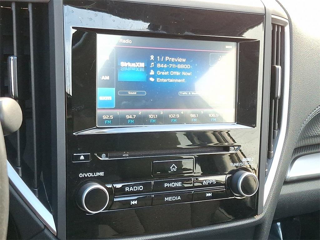 used 2021 Subaru Forester car, priced at $23,000