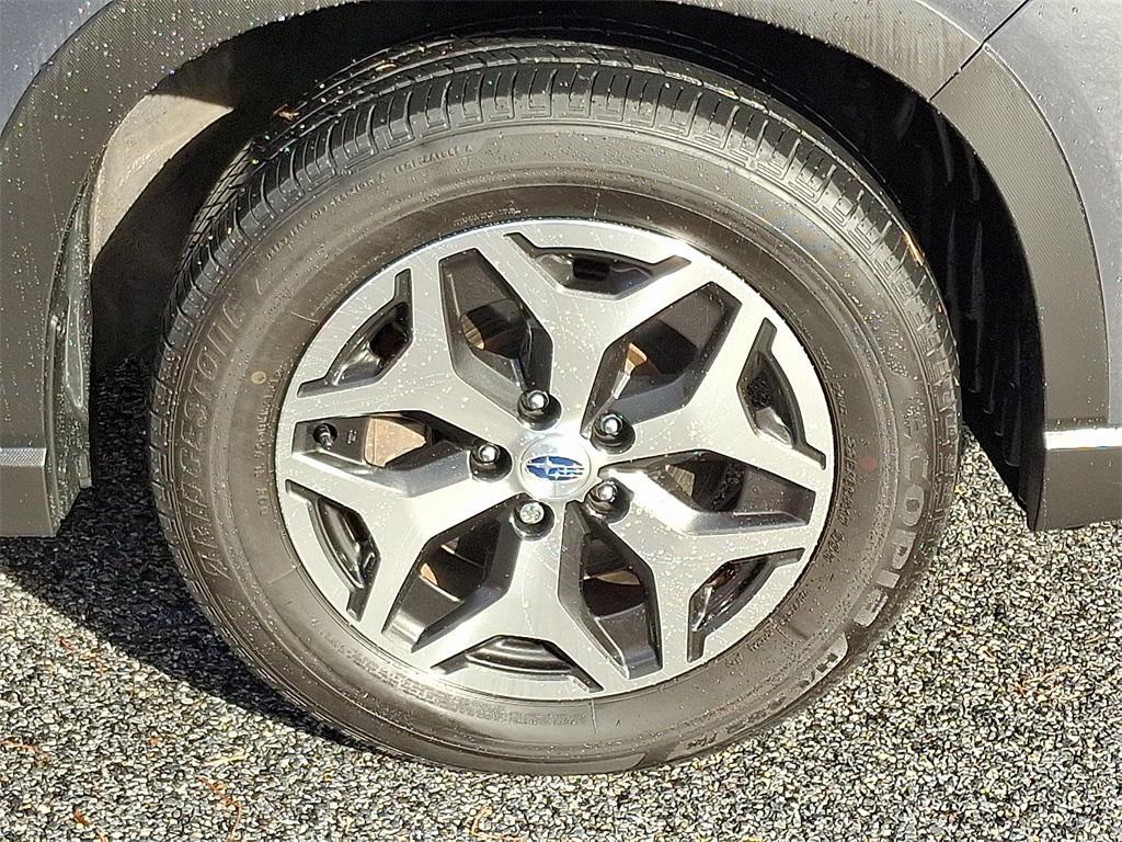 used 2021 Subaru Forester car, priced at $23,000