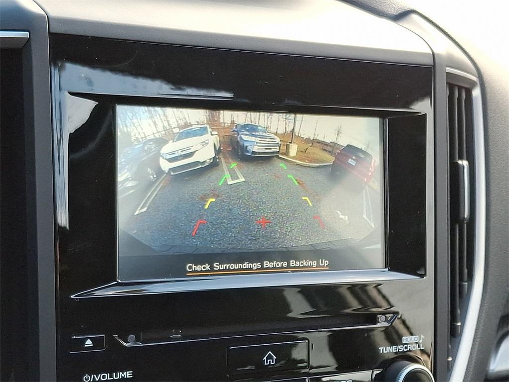 used 2021 Subaru Forester car, priced at $23,000