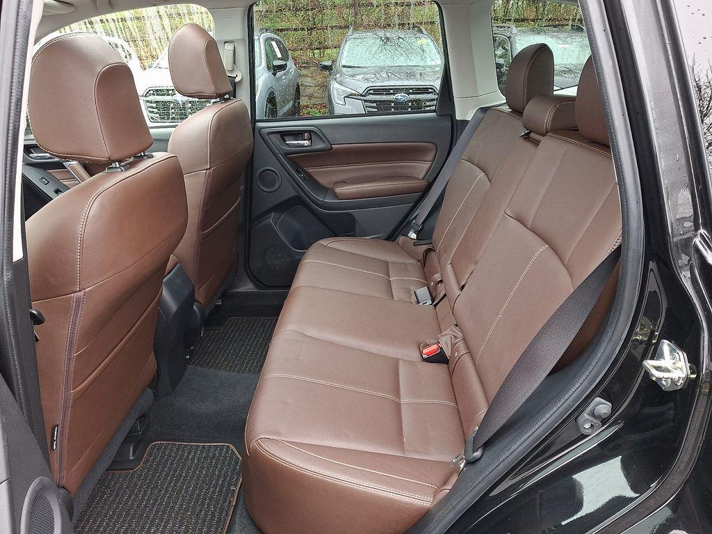 used 2018 Subaru Forester car, priced at $21,250