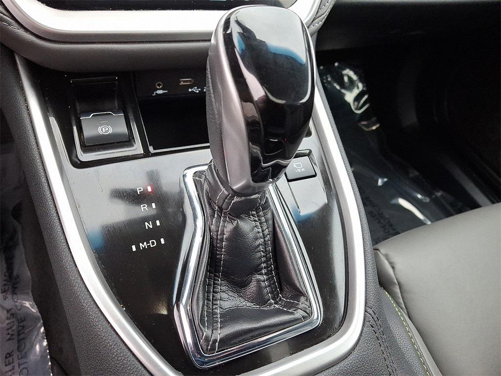 used 2021 Subaru Outback car, priced at $20,750