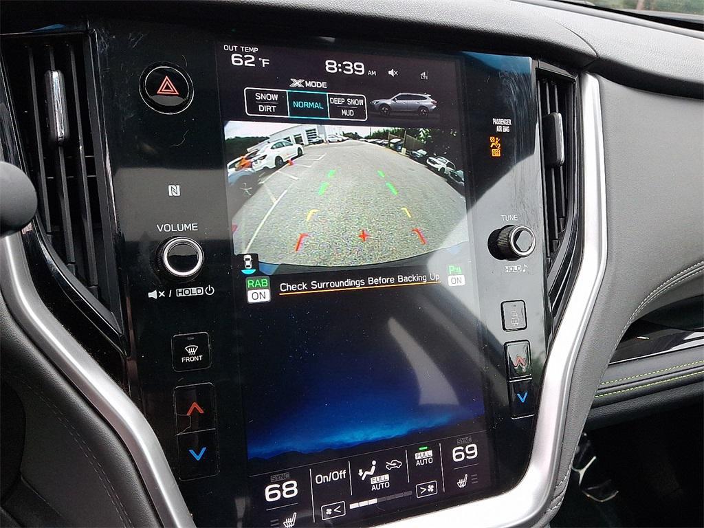 used 2021 Subaru Outback car, priced at $20,750