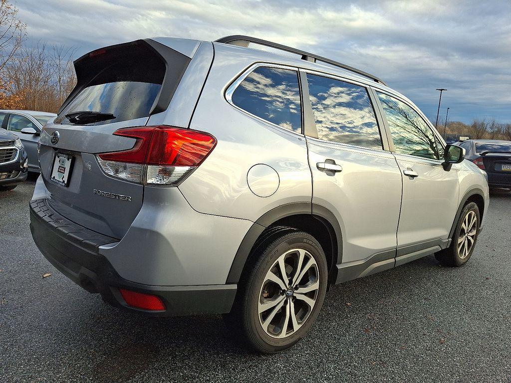 used 2020 Subaru Forester car, priced at $25,000