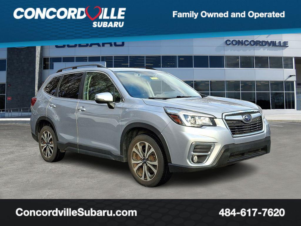 used 2020 Subaru Forester car, priced at $25,000