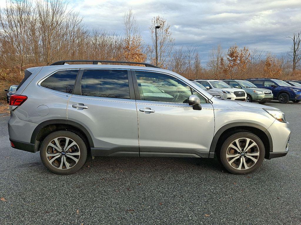 used 2020 Subaru Forester car, priced at $25,000