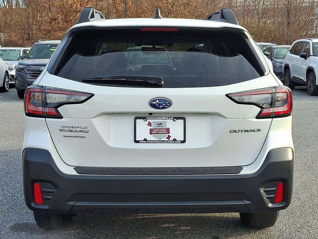 used 2020 Subaru Outback car, priced at $21,000