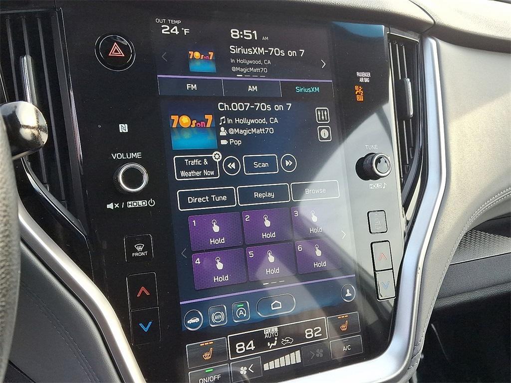 used 2020 Subaru Outback car, priced at $22,750